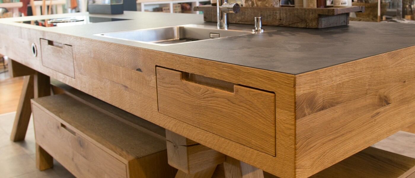 Küchen können so vieles sein ... wie ist Ihre? Küchen können so vieles sein ... wie ist Ihre?